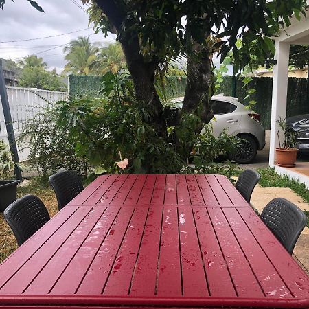 Apartamento Meuble Le Manguier Saint Pierre Exterior foto